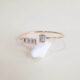 Baguette Bangle bracelet