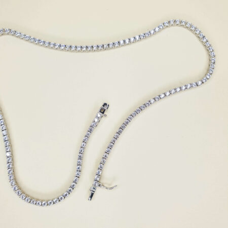 river necklace 2mm
